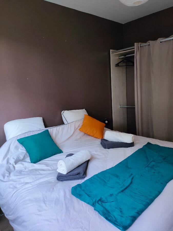 Chaleureux Appartement. Dinan Eksteriør bilde