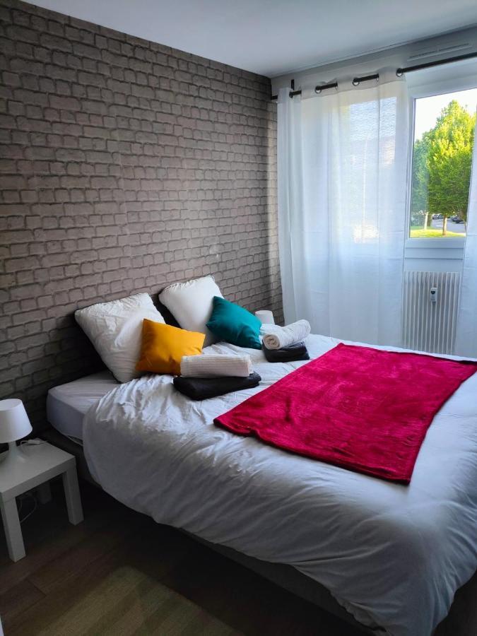Chaleureux Appartement. Dinan Eksteriør bilde